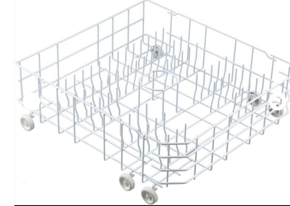 Upgraded Dishwasher Lower Rack Replacement for GE Kenmore Hotpoint GSD2100V55WW